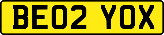 BE02YOX