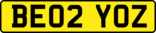 BE02YOZ