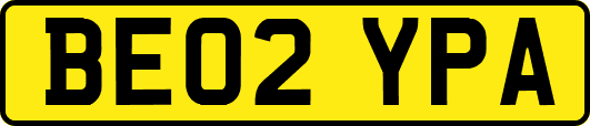 BE02YPA