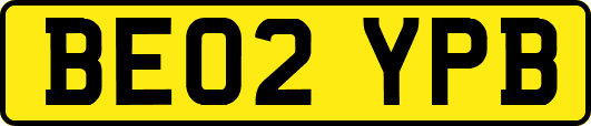BE02YPB