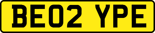 BE02YPE