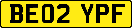 BE02YPF