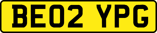 BE02YPG