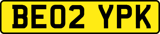 BE02YPK