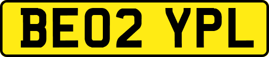 BE02YPL