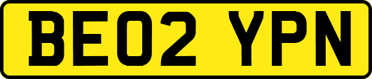 BE02YPN