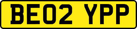BE02YPP