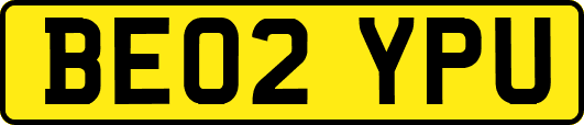 BE02YPU