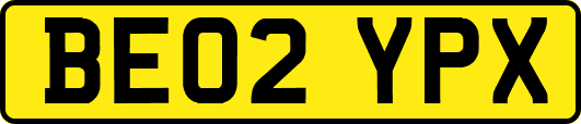 BE02YPX