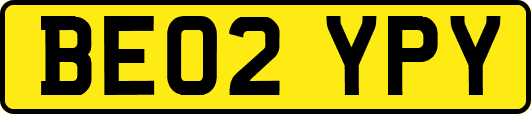 BE02YPY
