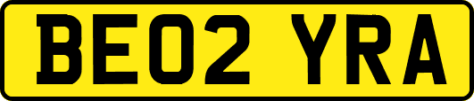 BE02YRA