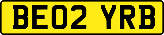 BE02YRB