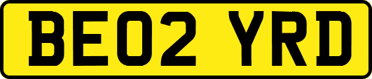 BE02YRD