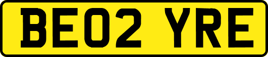 BE02YRE