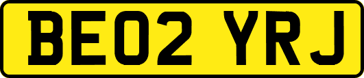 BE02YRJ