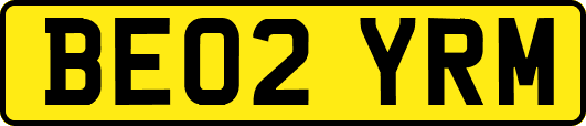 BE02YRM