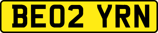 BE02YRN