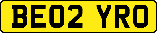 BE02YRO
