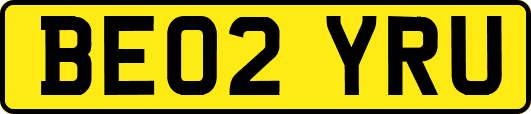 BE02YRU