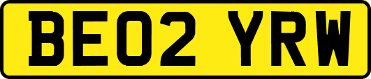 BE02YRW
