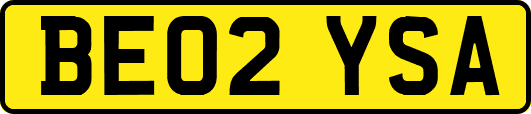 BE02YSA