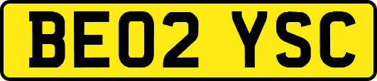 BE02YSC