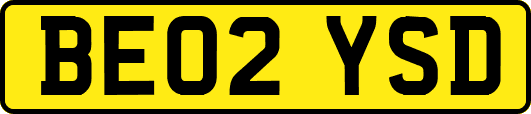 BE02YSD