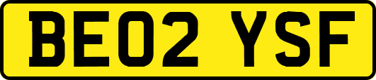 BE02YSF