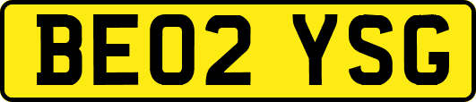 BE02YSG