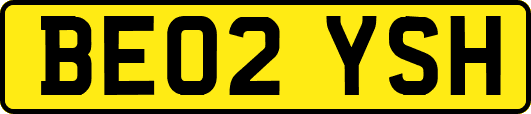 BE02YSH