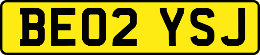 BE02YSJ