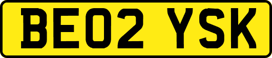 BE02YSK