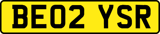BE02YSR