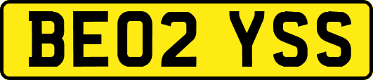 BE02YSS