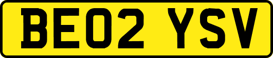 BE02YSV