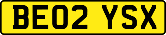 BE02YSX