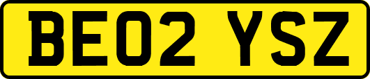 BE02YSZ