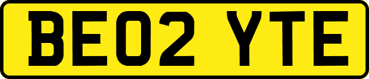 BE02YTE