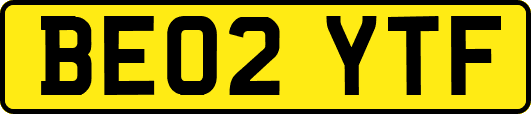 BE02YTF