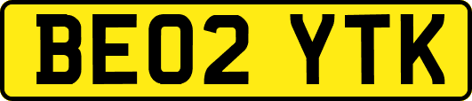 BE02YTK