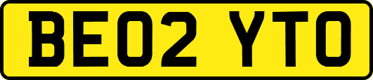 BE02YTO