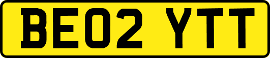 BE02YTT