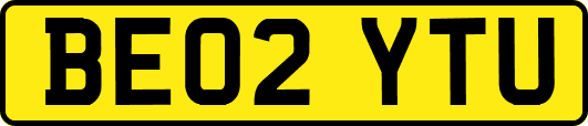 BE02YTU