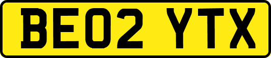BE02YTX