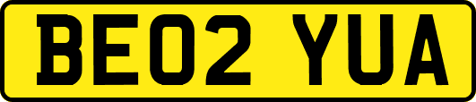 BE02YUA