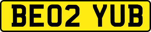 BE02YUB