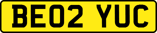 BE02YUC