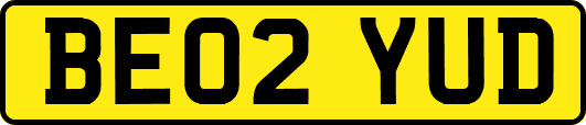BE02YUD