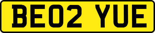 BE02YUE
