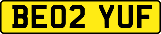 BE02YUF